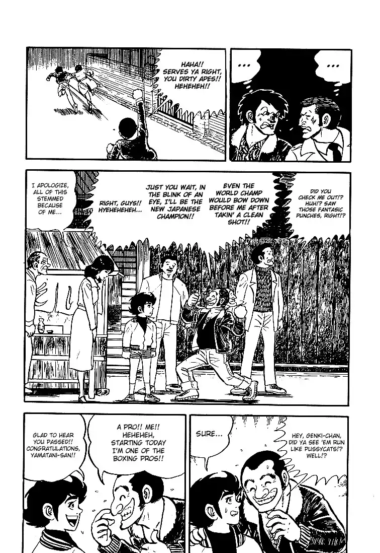 Ganbare Genki Chapter 22 9